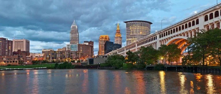 Cleveland-Ohio