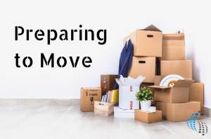 Preparation Moving