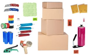 Supplying Packing Materials