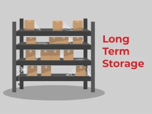 long-term storage