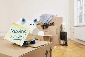 moving budget